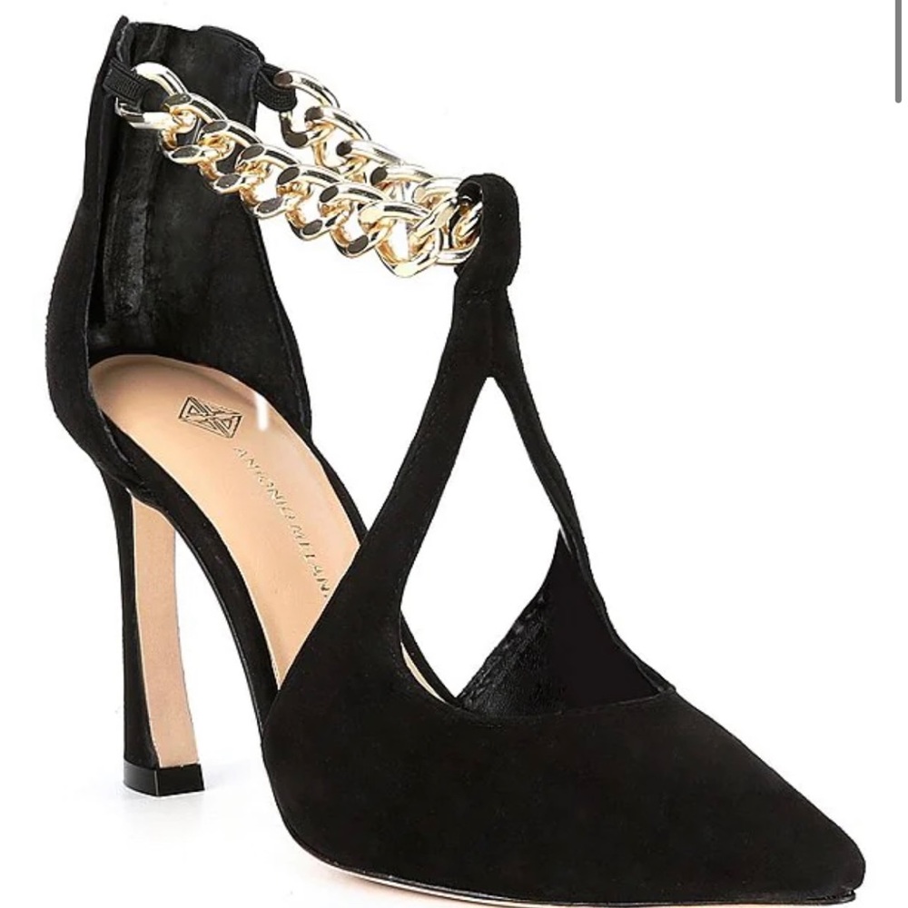 Antonio Melani - Tiaa Heels